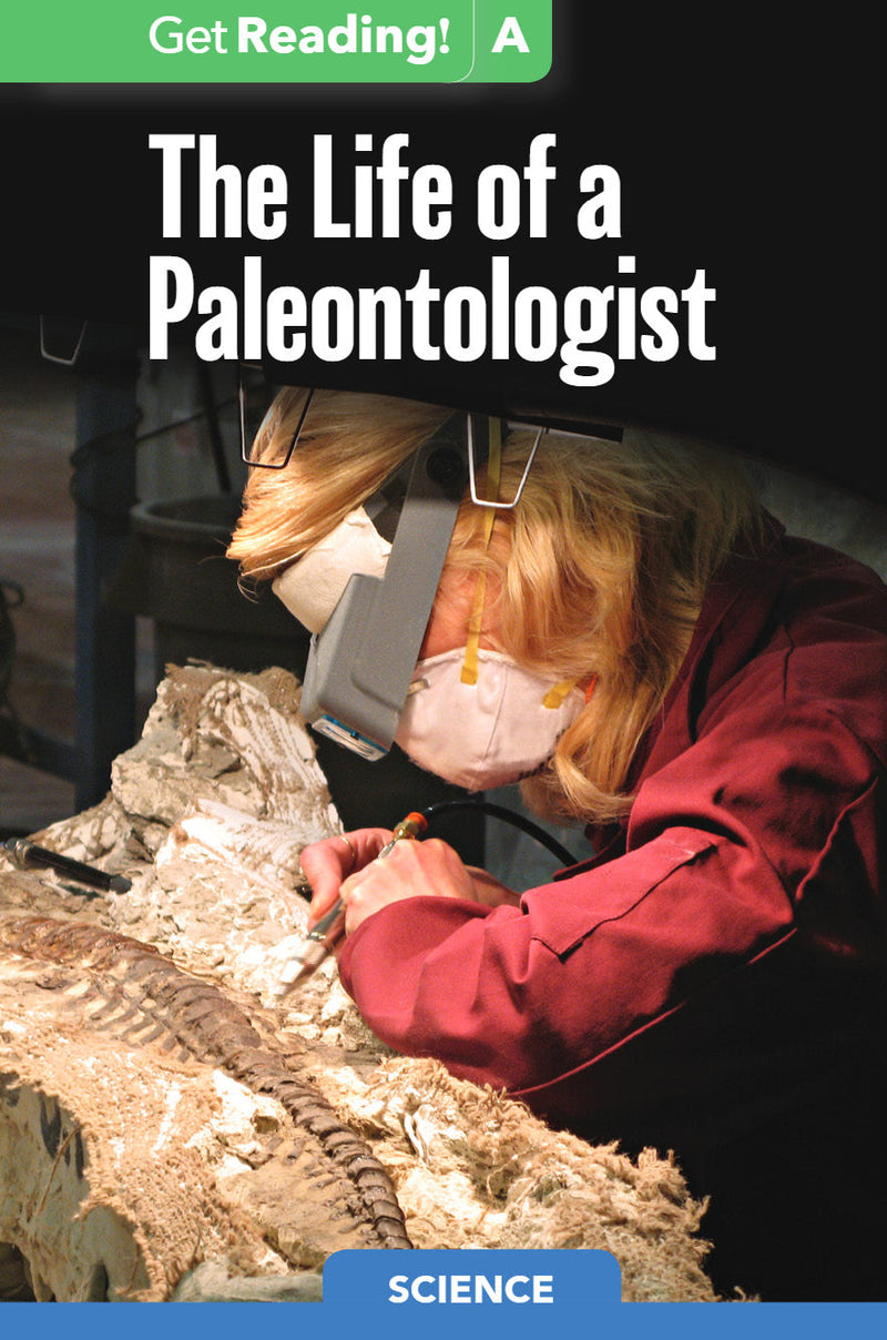 The Life of a Paleontologist