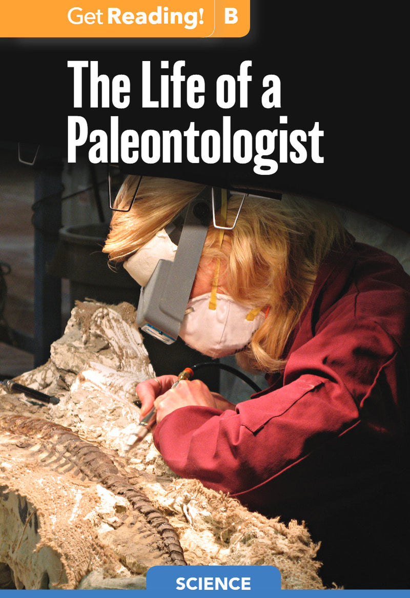The Life of a Paleontologist