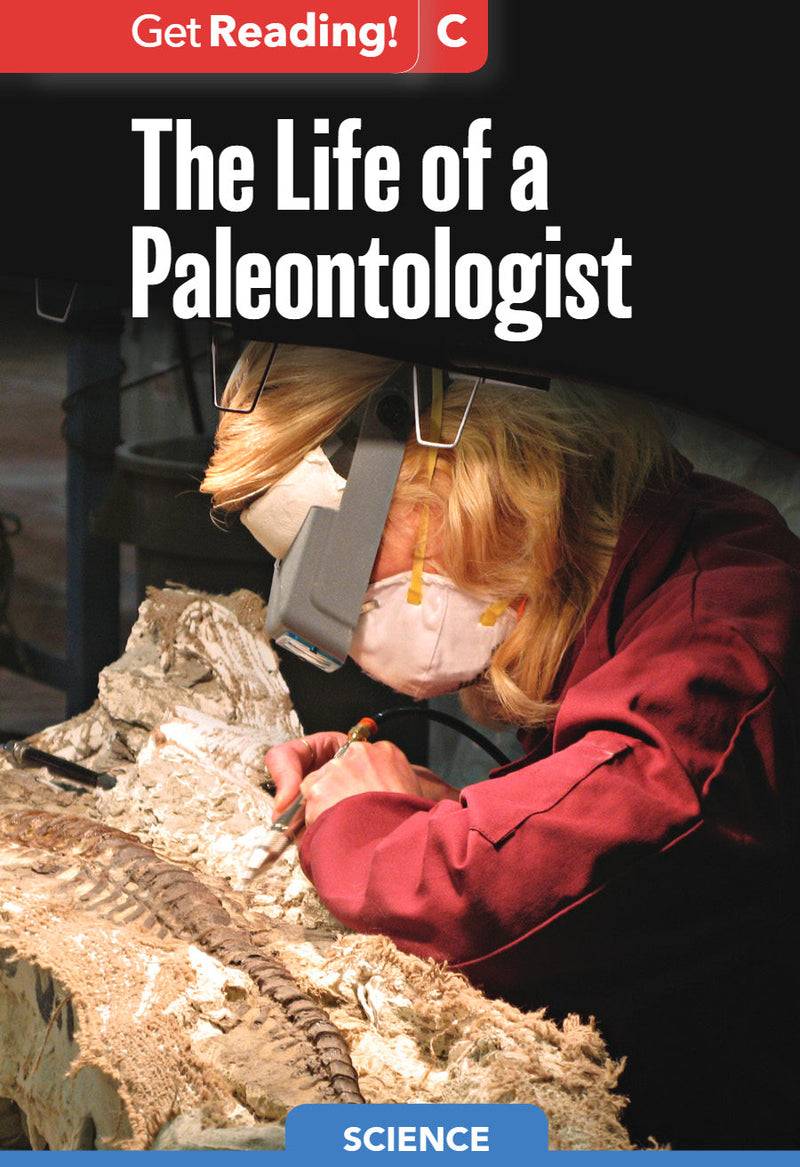 The Life of a Paleontologist
