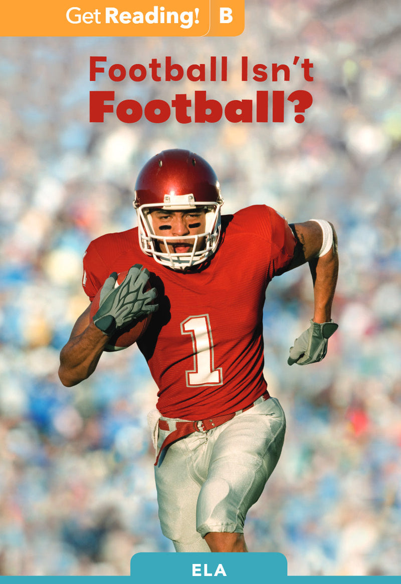 Football Isn't Football?