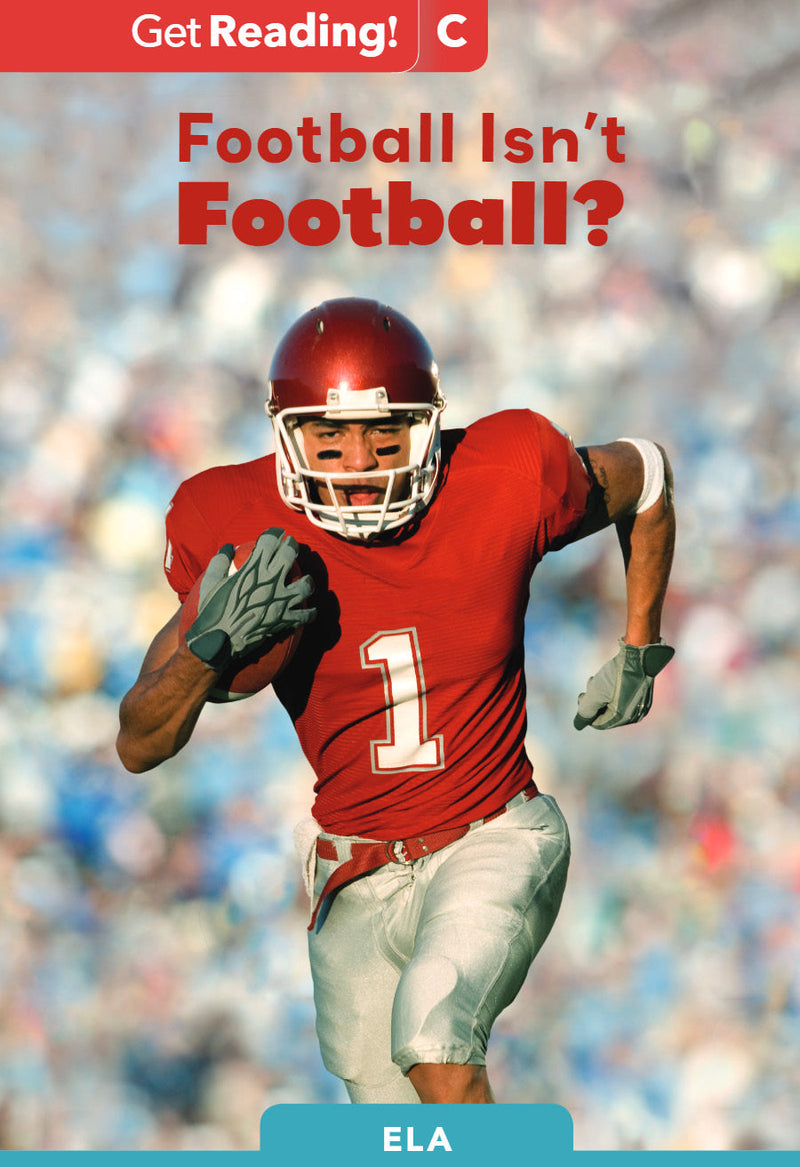 Football Isn't Football?