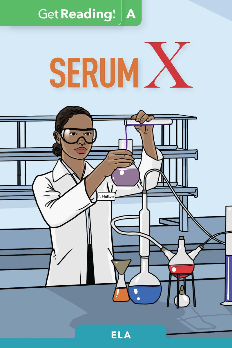 Serum X