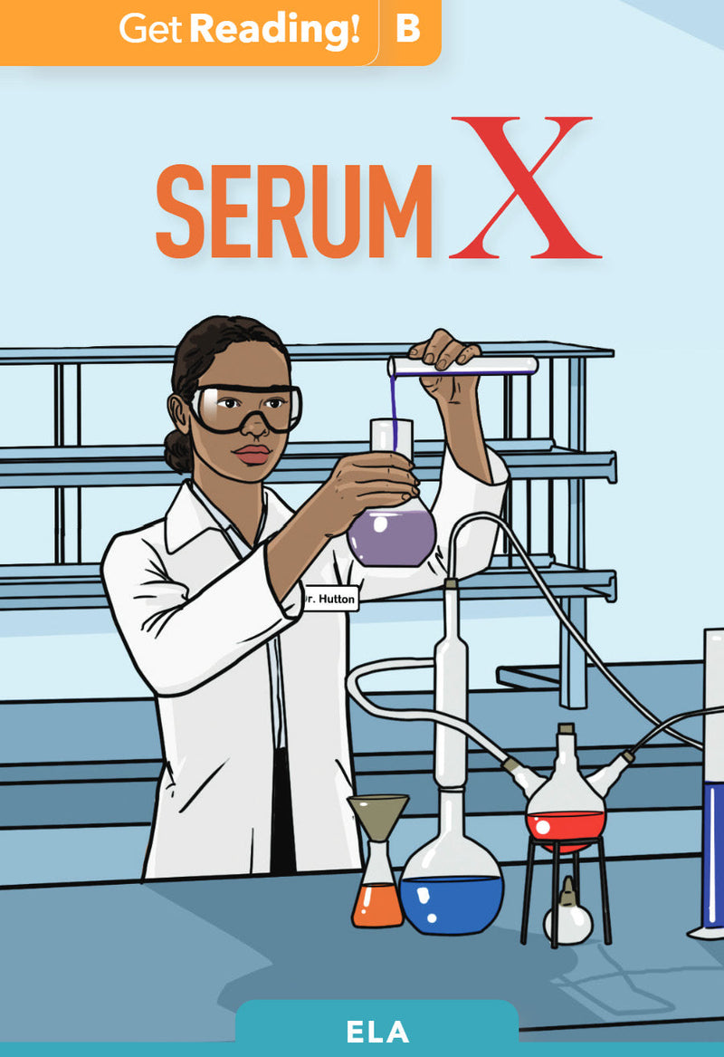 Serum X