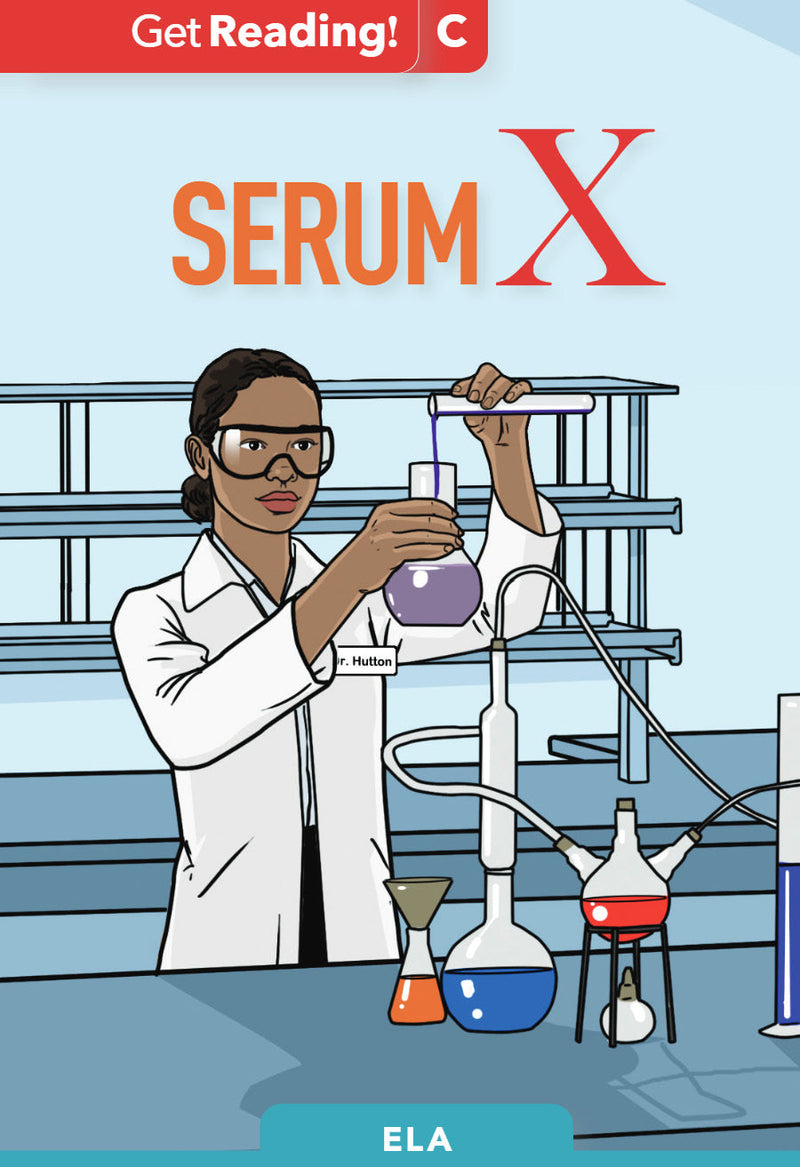 Serum X