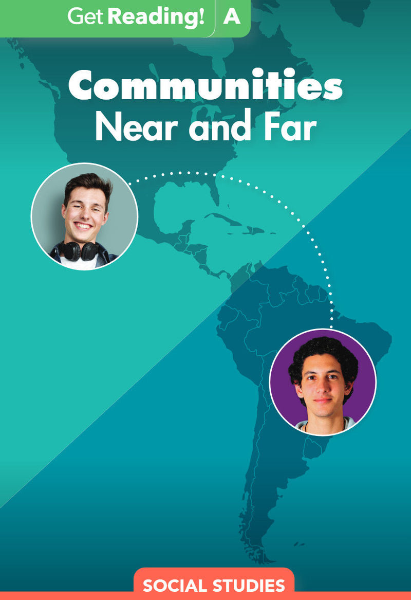 Communities Near and Far