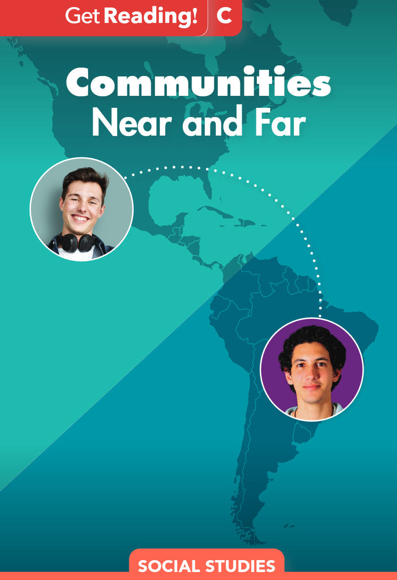 Communities Near and Far