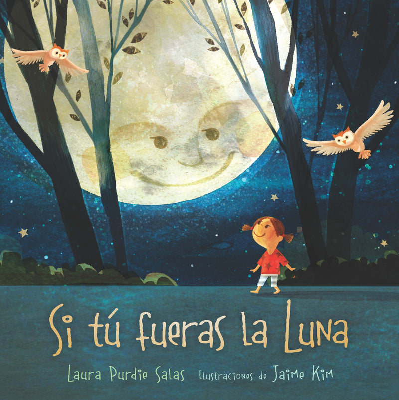 Si tú fueras la Luna