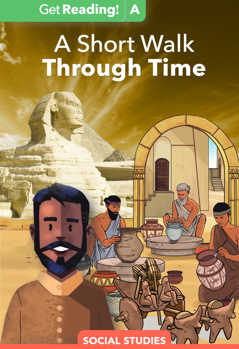 A Short Walk Through Time