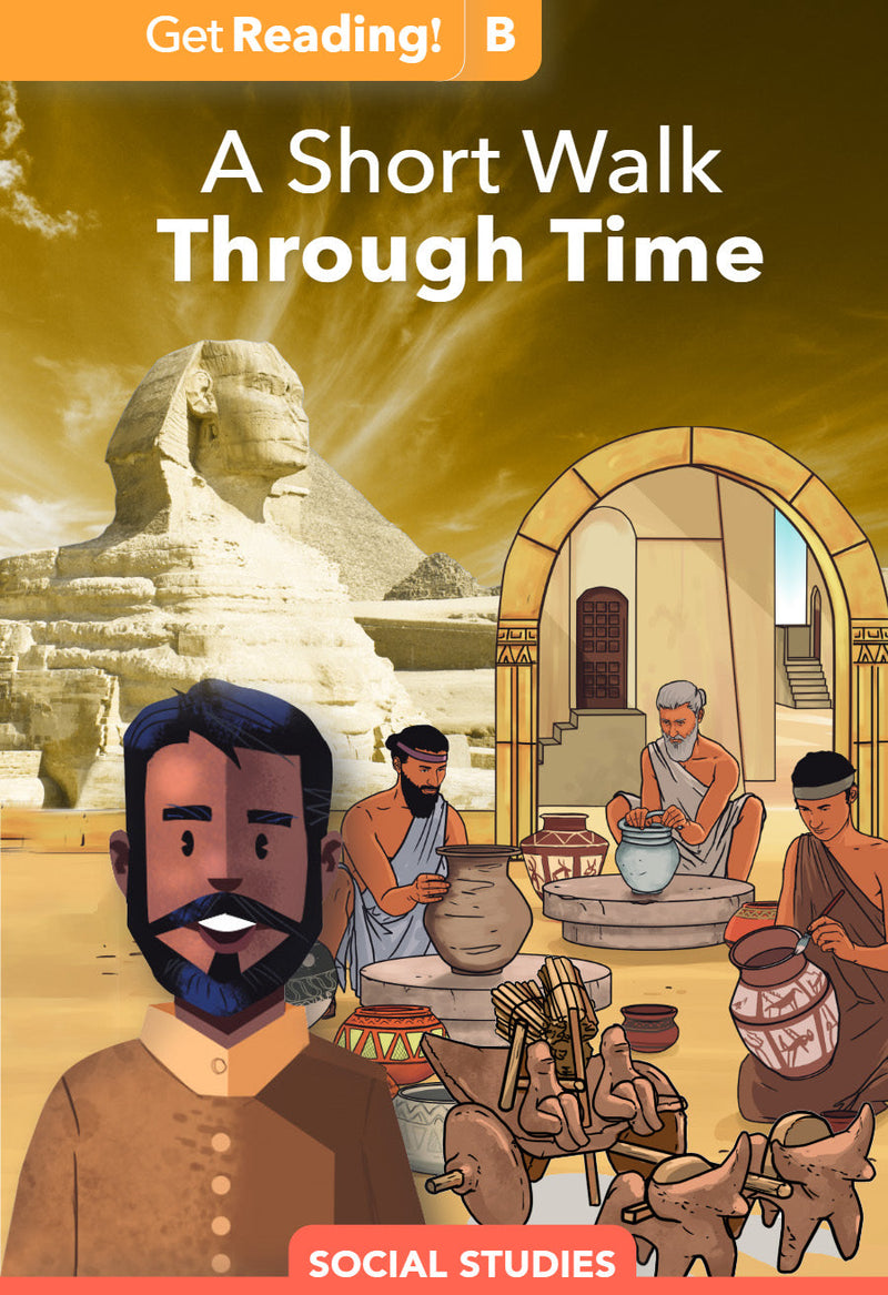 A Short Walk Through Time