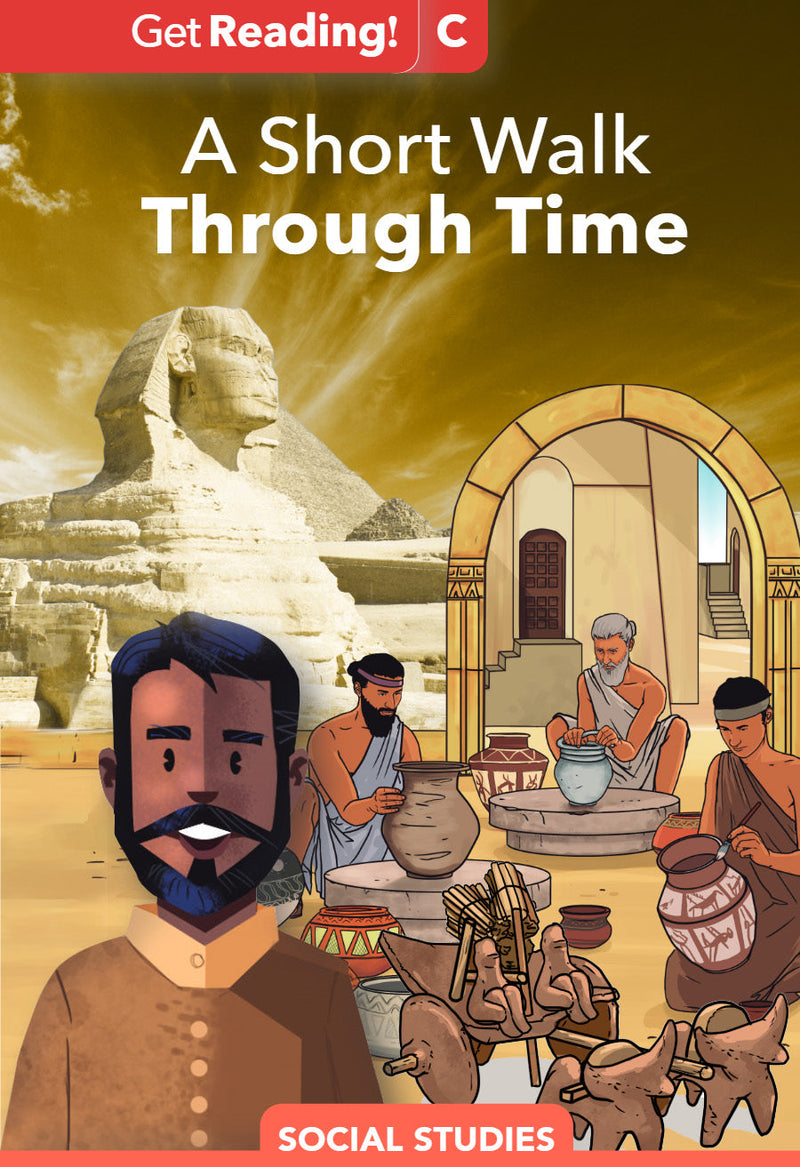 A Short Walk Through Time