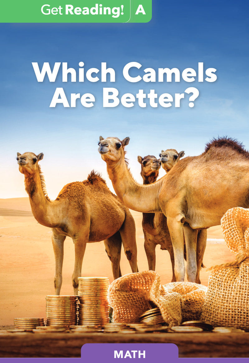 Which Camels Are Better?