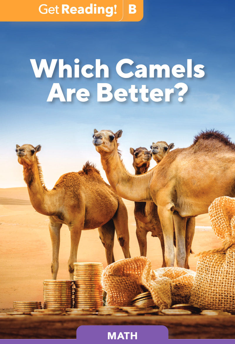 Which Camels Are Better?