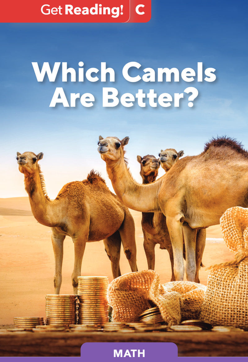 Which Camels Are Better?