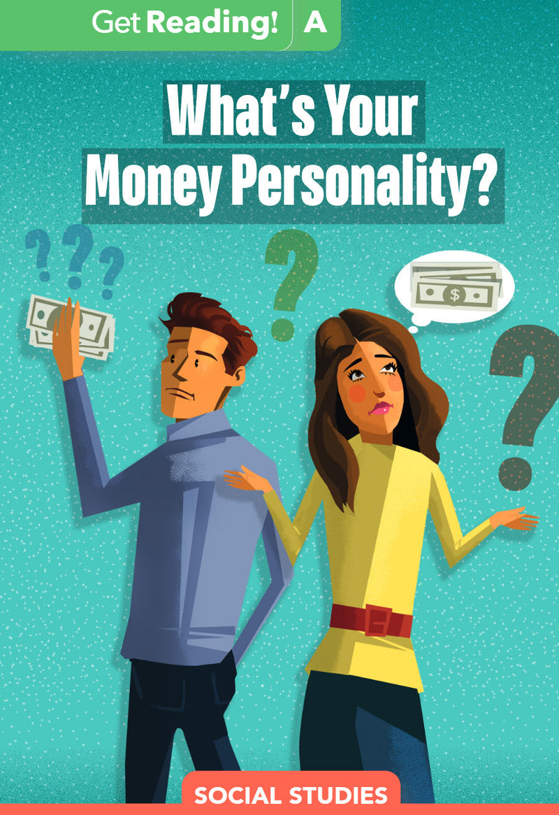 What's Your Money Personality?