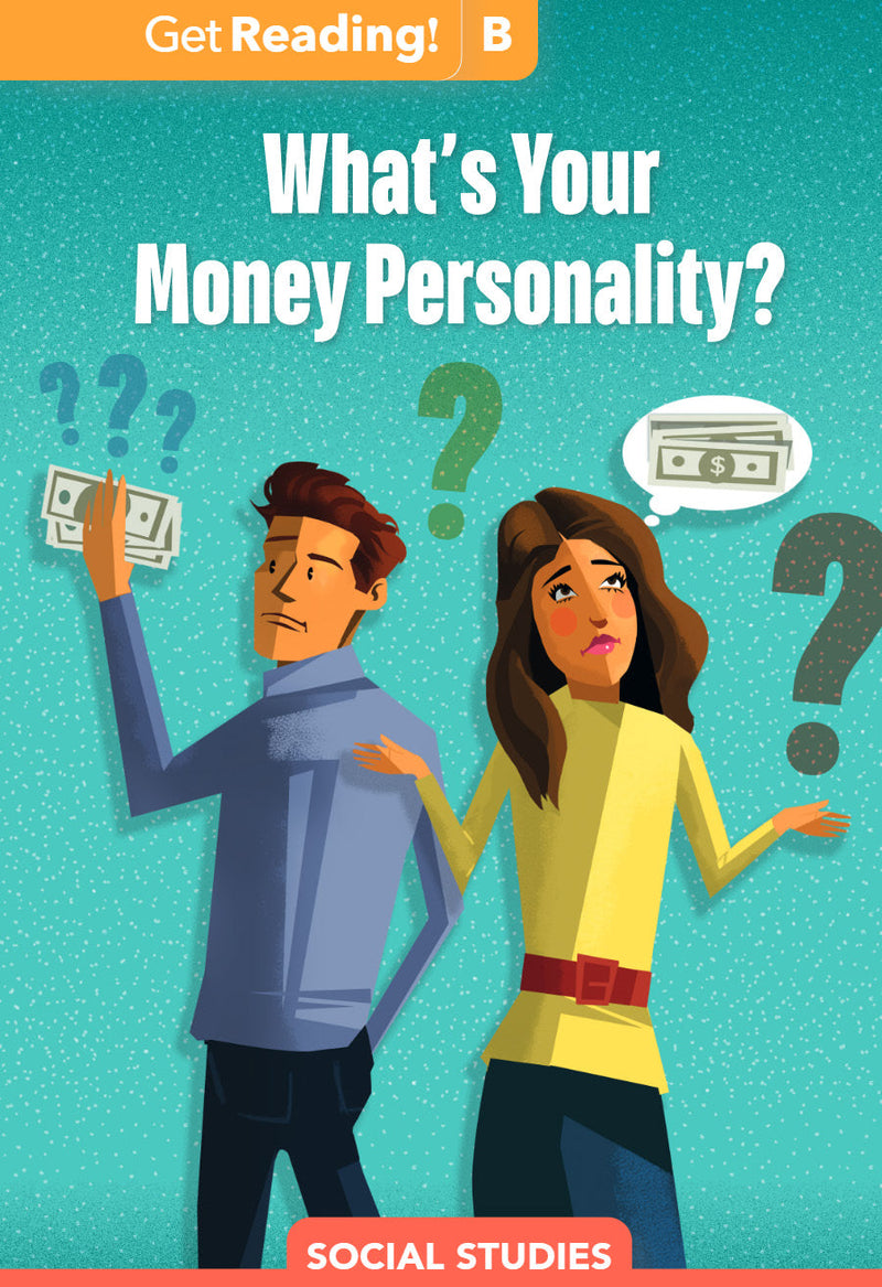 What's Your Money Personality?