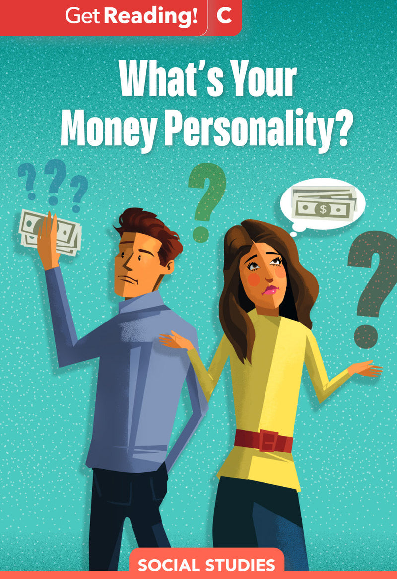 What's Your Money Personality?