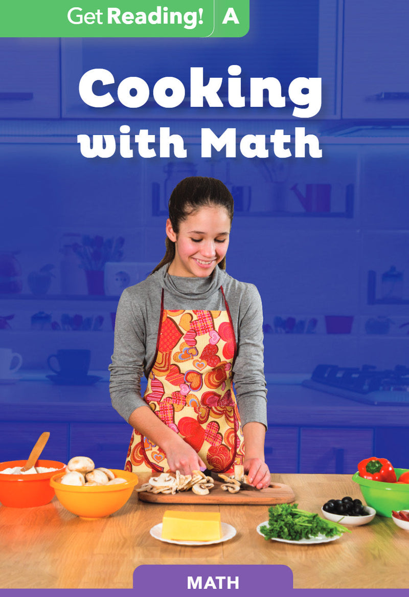 Cooking with Math