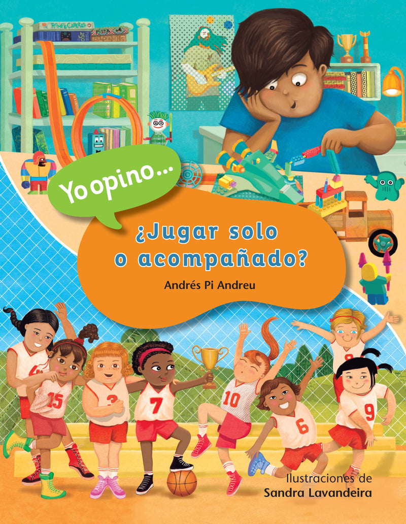 ¿Jugar solo o acompañado?