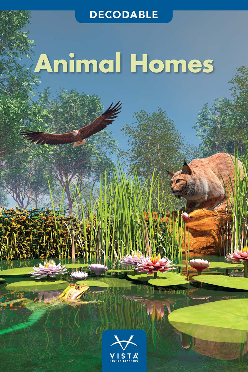 Animal Homes