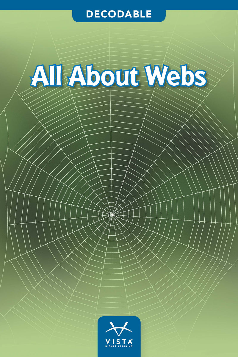 All About Webs
