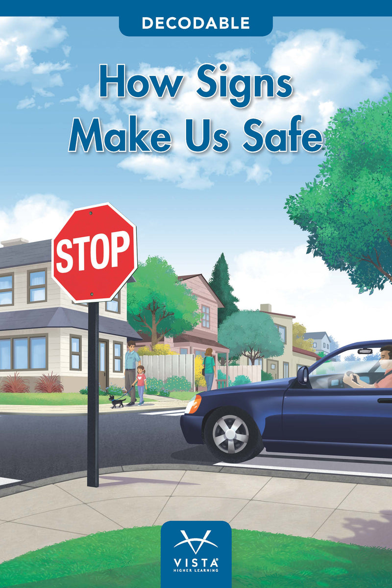 How Signs Make Us Safe