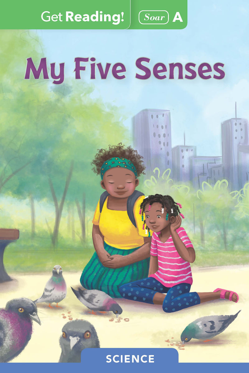 My Five Senses