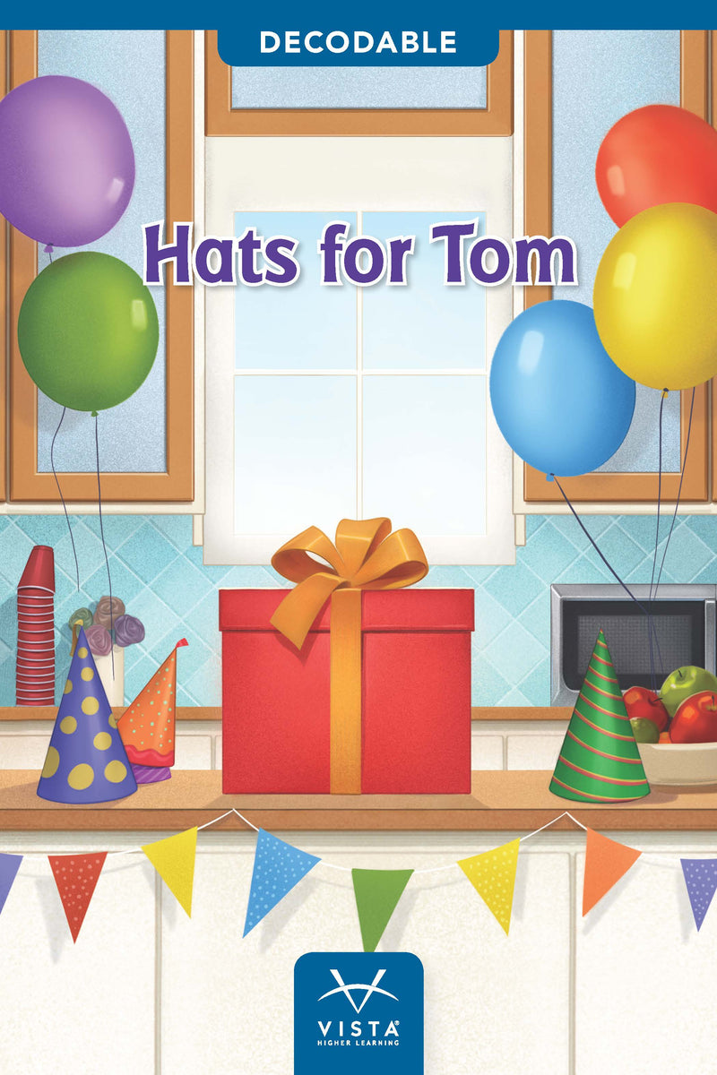 Hats for Tom