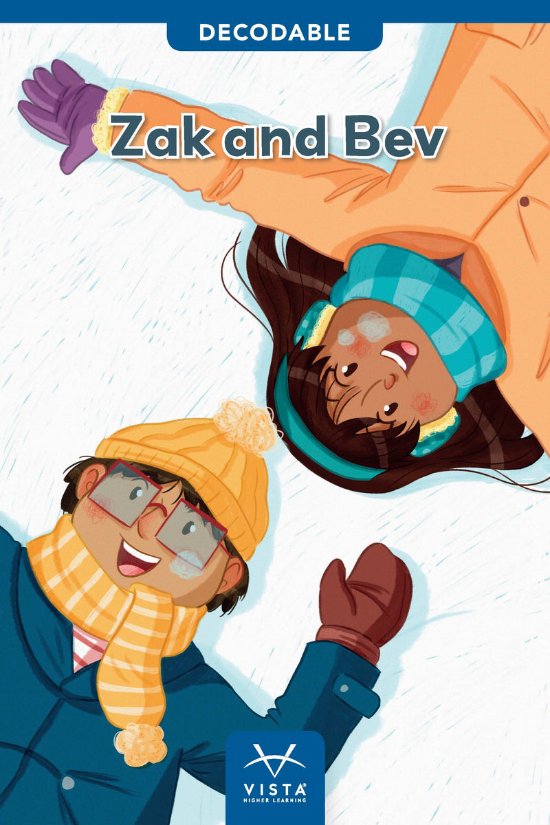 Zak and Bev