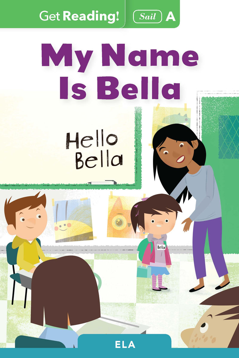 My Name Is Bella