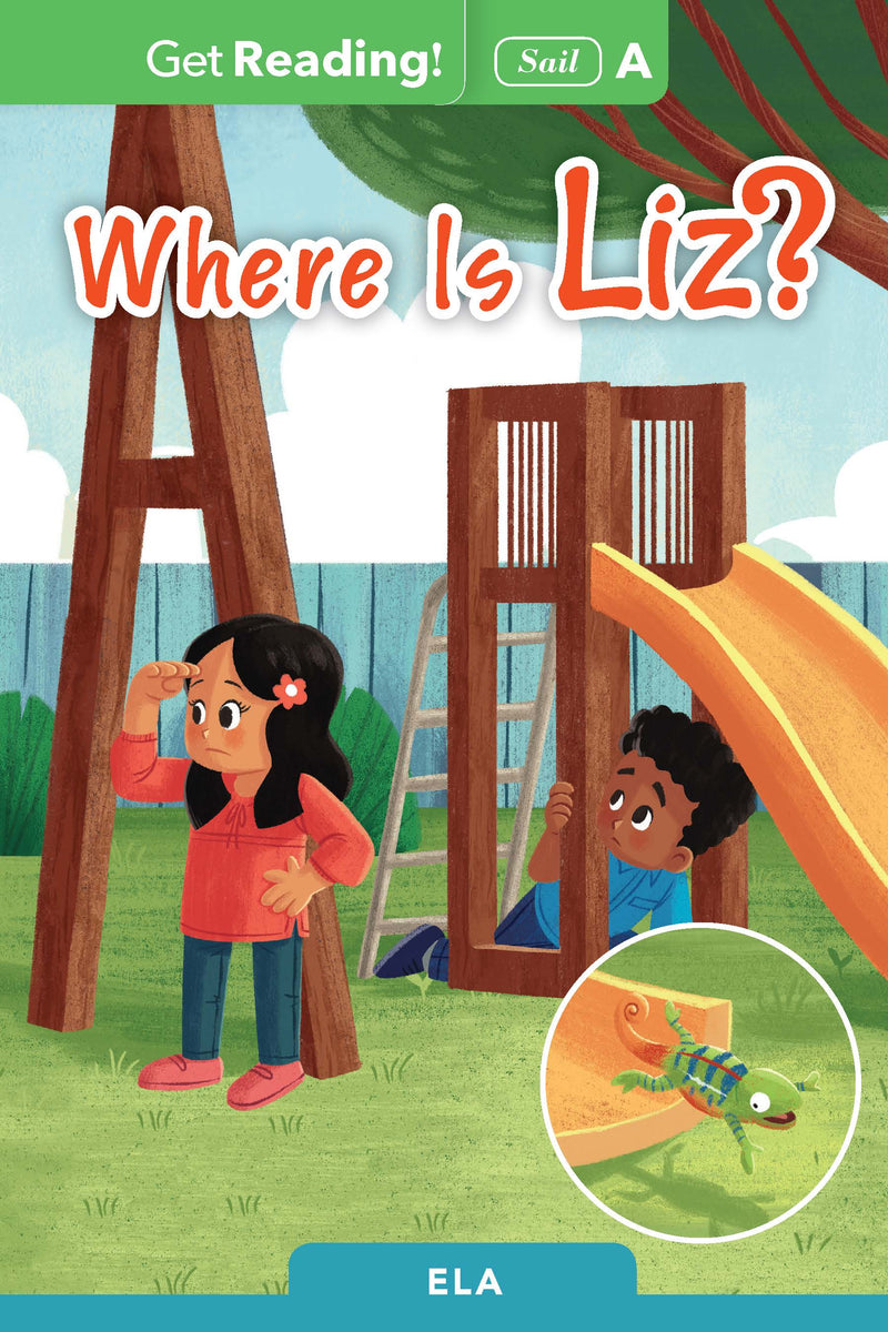 Where Is Liz?