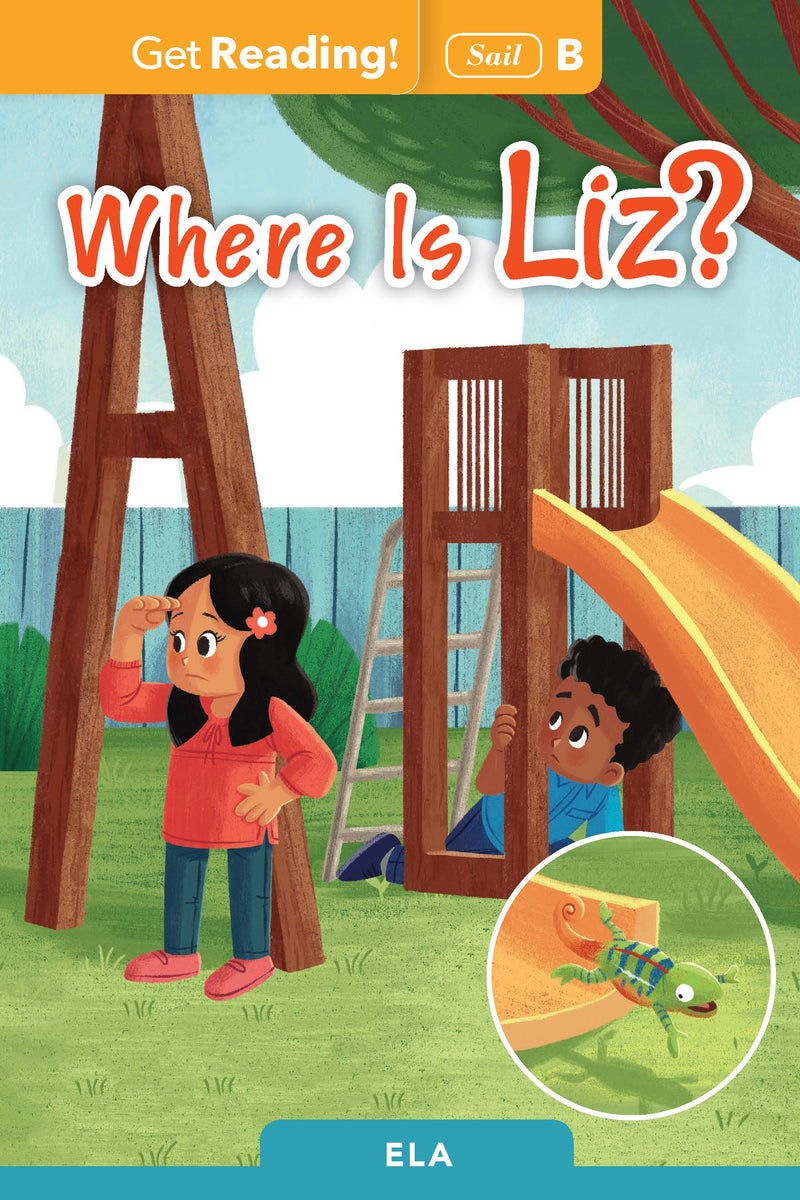 Where Is Liz?
