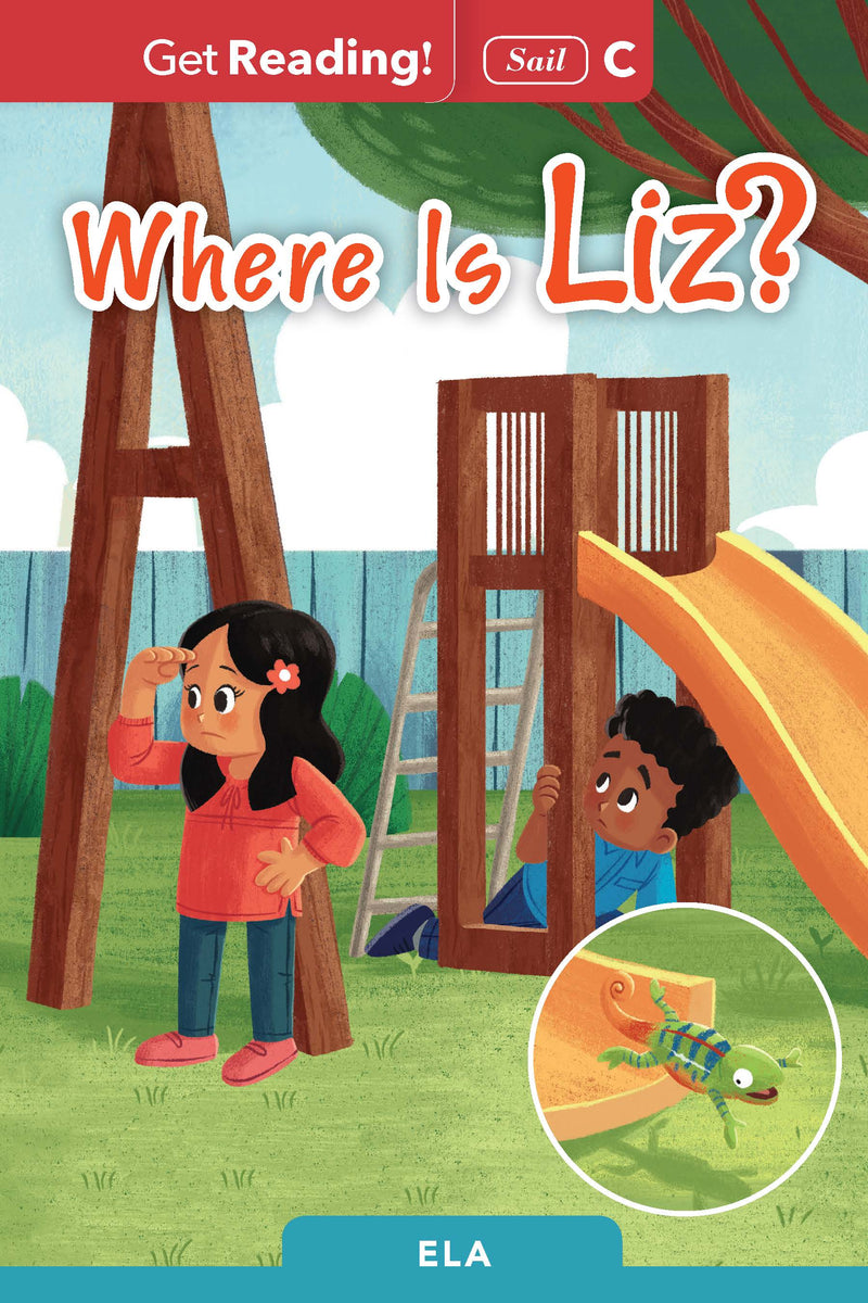 Where Is Liz?