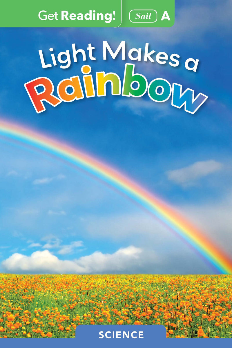 Light Makes a Rainbow