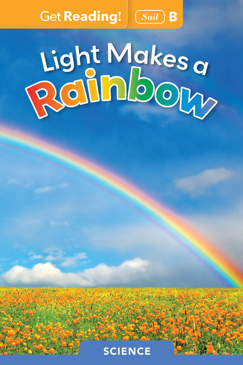 Light Makes a Rainbow