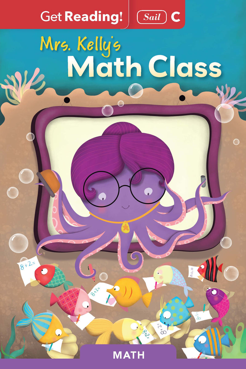 Mrs. Kelly's Math Class