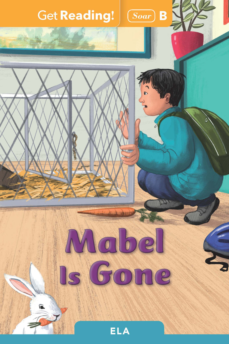 Mabel Is Gone