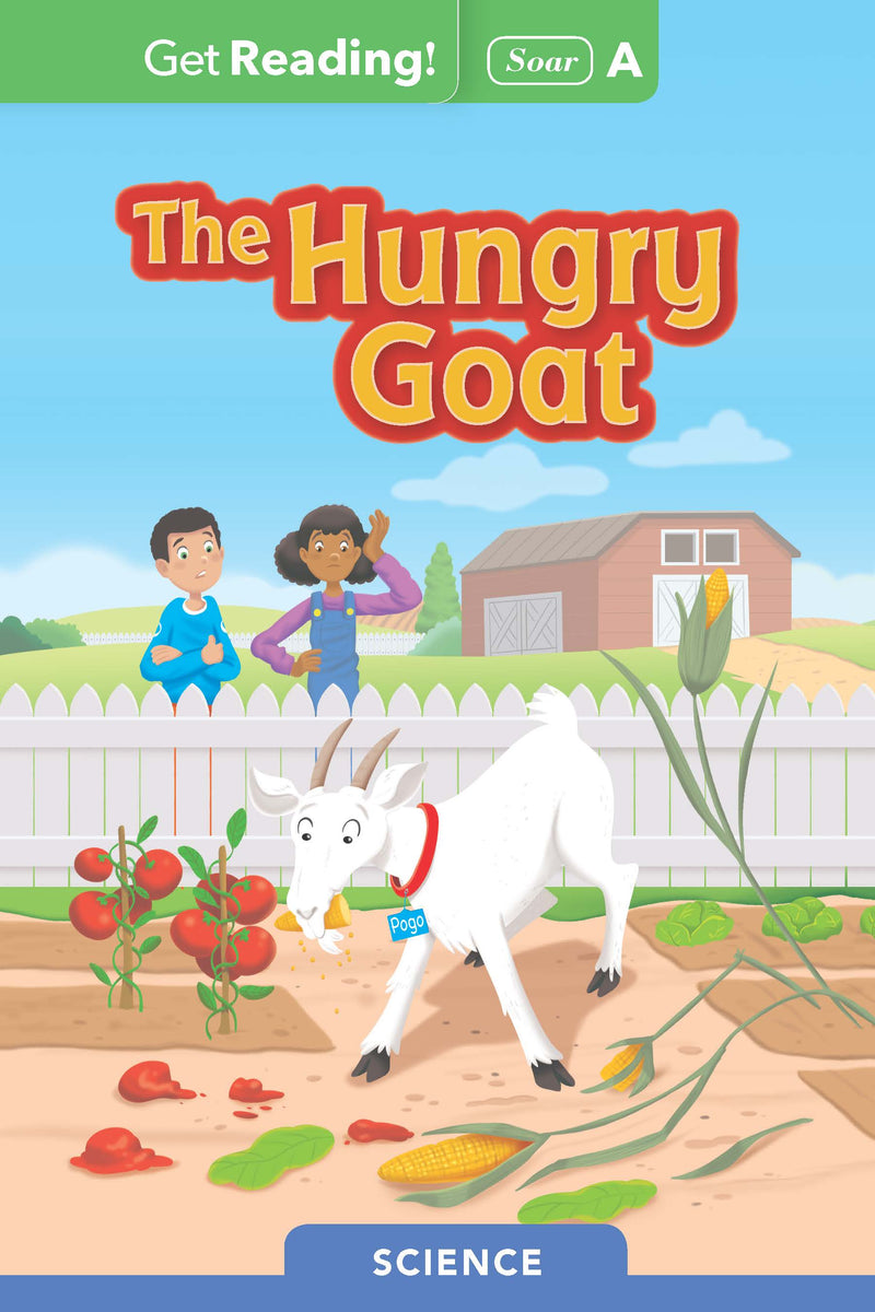 The Hungry Goat