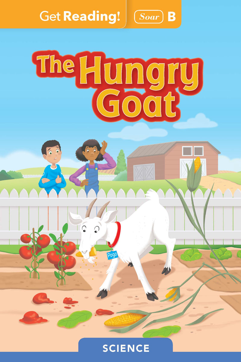 The Hungry Goat