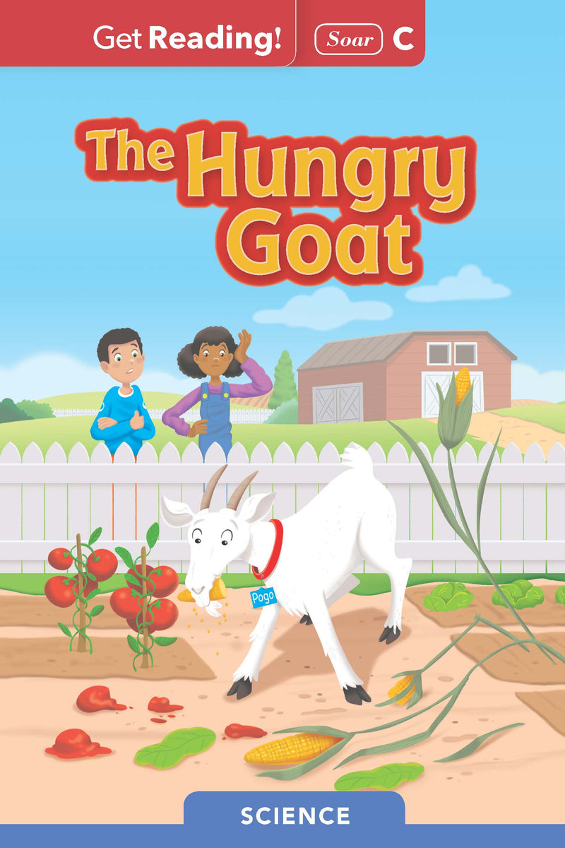 The Hungry Goat