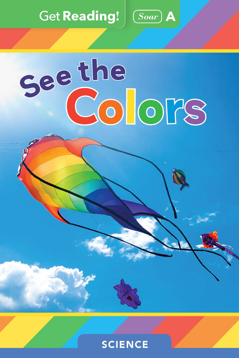 See the Colors