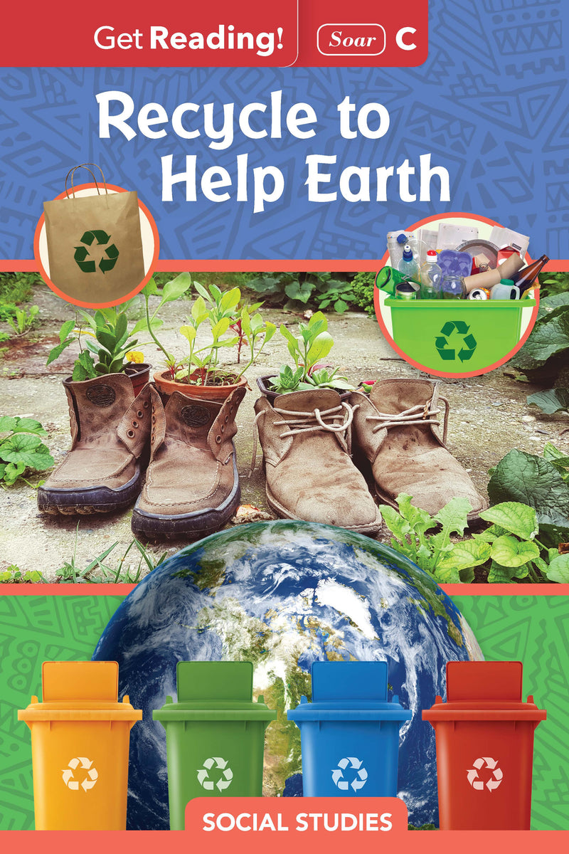 Recycle to Help Earth