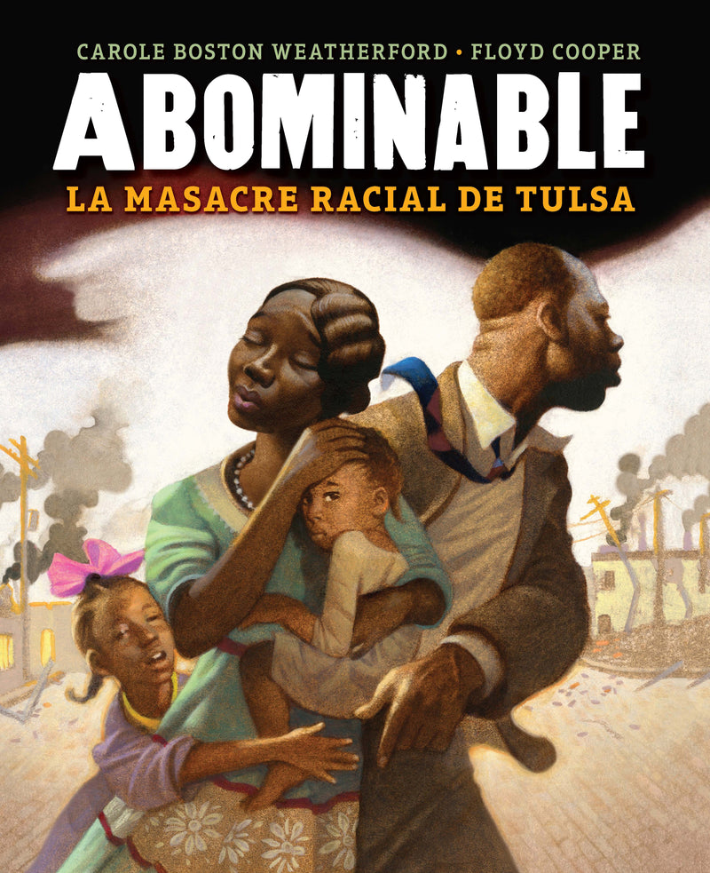 Abominable: la masacre racial de Tulsa