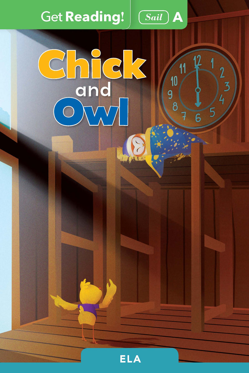 Chick and Owl