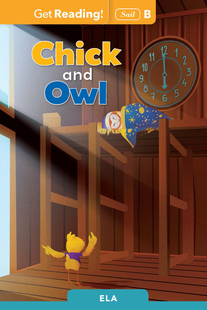 Chick and Owl