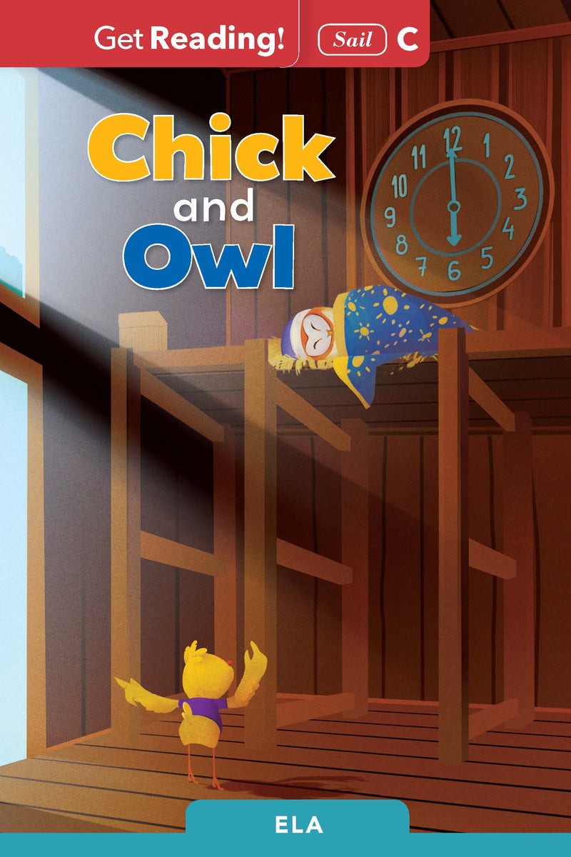 Chick and Owl