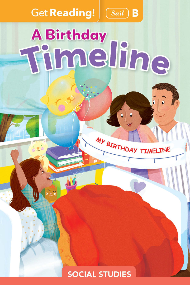 A Birthday Timeline