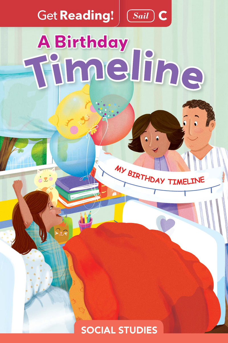 A Birthday Timeline
