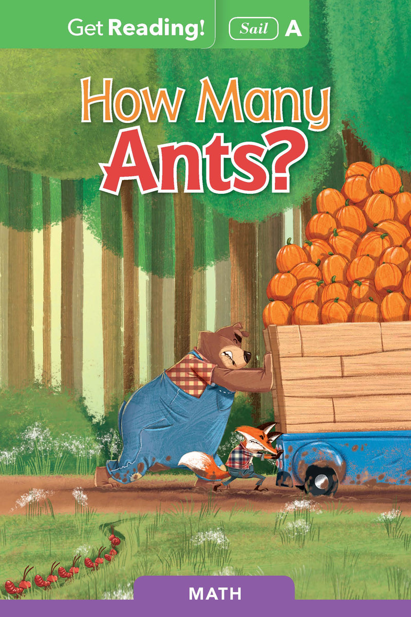 How Many Ants?