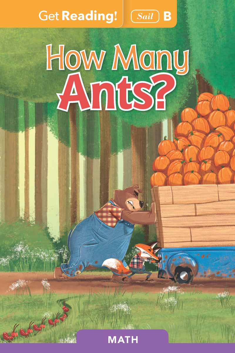 How Many Ants?