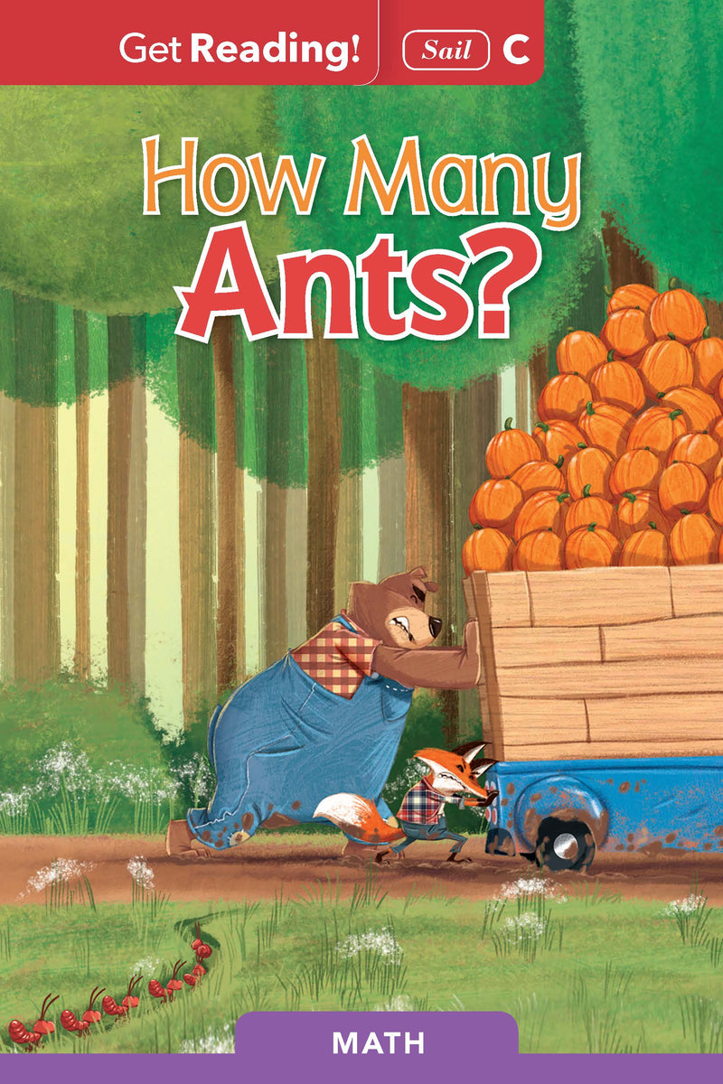 How Many Ants?